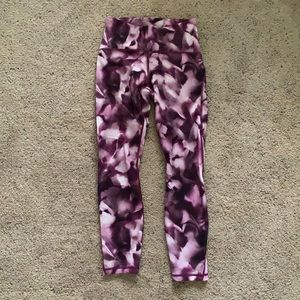 Lululemon Wunder Under Hi-Rise 7/8 Tight Pants